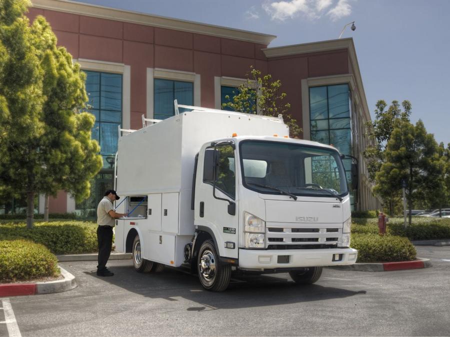  Isuzu NPR EcoMax 2011 года  (фото 3 из 6)